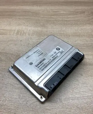 BMW 5 E60 E61 Engine control unit/module ECU 7541336 5WK93019