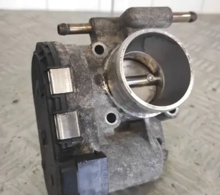 Opel Corsa D Throttle valve 24420536 0280750133 TWOJEAUTO882182990