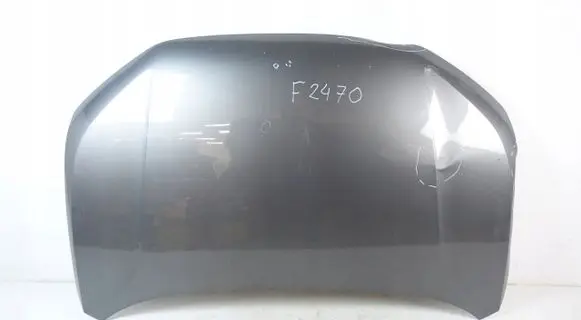 Audi Q4 Sportback e-tron Engine bonnet/hood