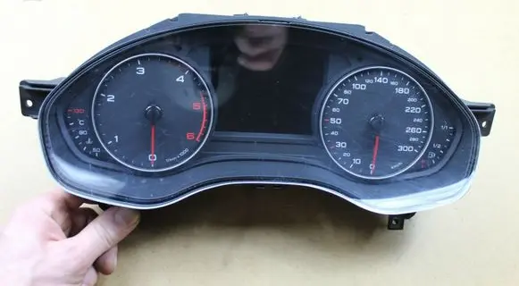 Audi A6 S6 C7 4G Speedometer (instrument cluster) 4G8920900F