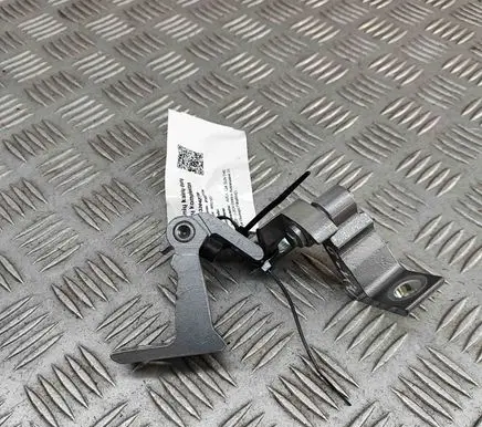 Rear door hinge set