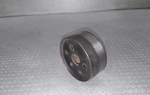 Jaguar XF X250 Water pump pulley 4R8Q8509AC