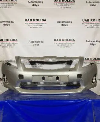 Toyota Auris 150 Front bumper 5211902040 5211902C40