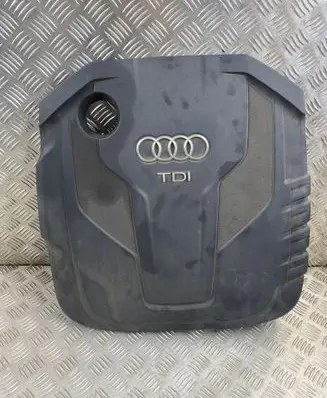 Audi A6 S6 C7 4G Engine cover (trim) 04L103925D
