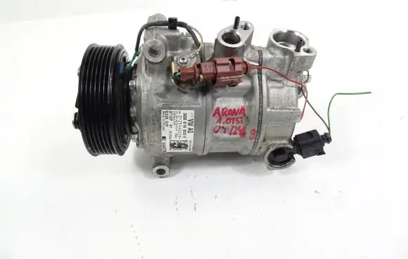 Seat Arona Air conditioning (A/C) compressor (pump) 3Q0816803E