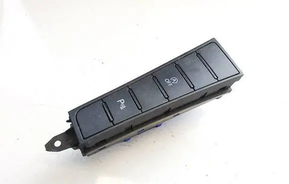 Volkswagen PASSAT B7 Parking (PDC) sensor switch 3ac927137k
