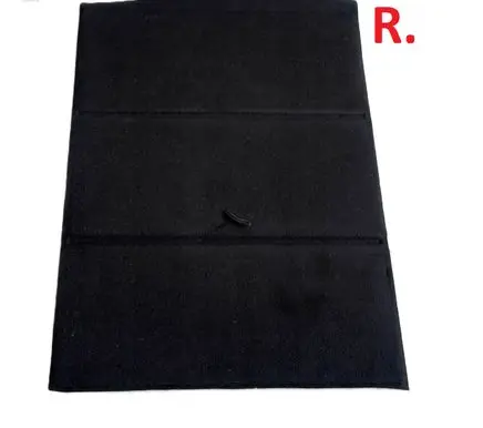 Peugeot 5008 II Trunk/boot floor carpet liner 98359961ZD 40482 98359962ZD