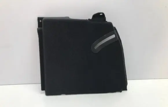 BMW iX3 G08 Trunk/boot side trim panel 7452461 21334610