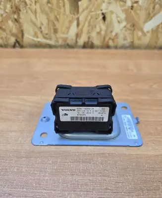 ESP acceleration yaw rate sensor