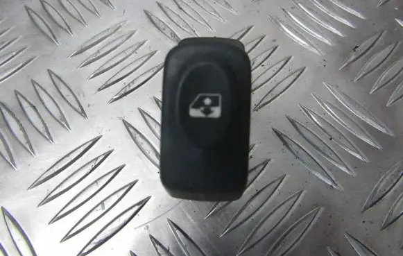 Renault Scenic I Electric window control switch 432963k