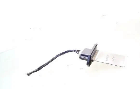 Mazda 3 I Heater blower motor/fan resistor HB151BN7N 4914E81