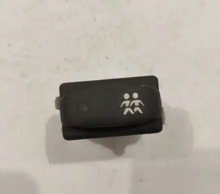 Renault Espace - Grand espace IV Child safety switch 227203A