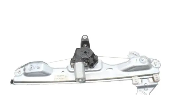 Nissan Qashqai Rear door window regulator with motor 827014EA0A GB558LC