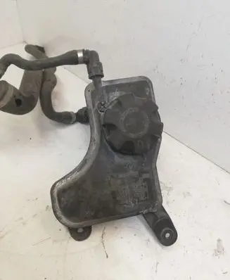 BMW 1 E82 E88 Coolant expansion tank/reservoir 1713781059202
