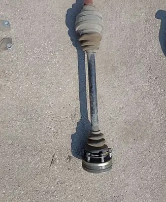 Maserati Quattroporte Rear driveshaft 192746