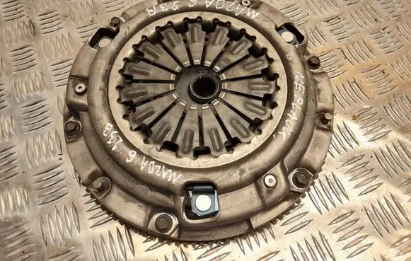 Mazda 6 Clutch set kit 117017JP102015