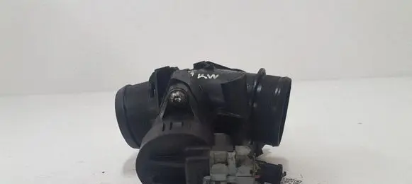 Peugeot 407 Throttle valve 9655971780