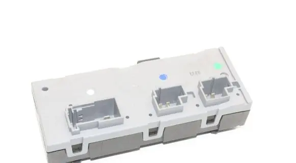 Mercedes-Benz EQS V297 Tailgate/trunk control unit/module A2979005811