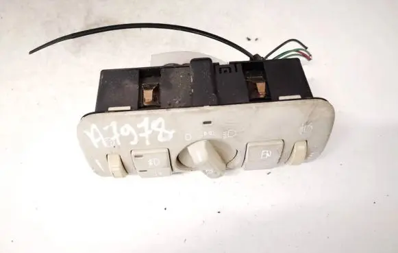 Volvo V70 Light switch 30739423