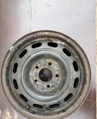 Mazda 626 R15 steel rim MA515004