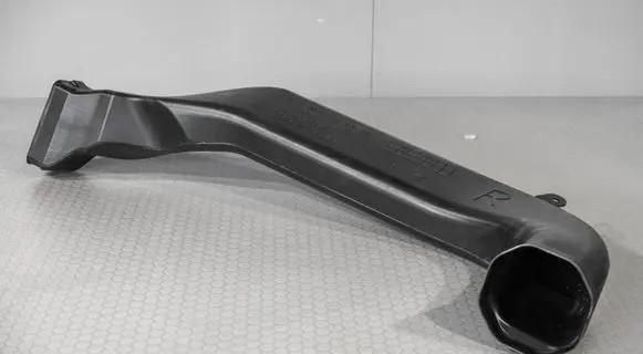 Mercedes-Benz Sprinter W907 W910 Cabin air duct channel A9078310900