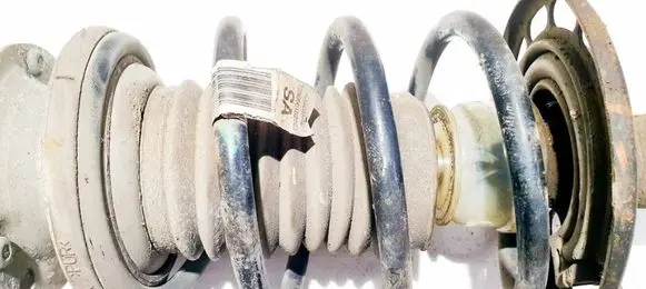 Cadillac ATS Front coil spring 22869424