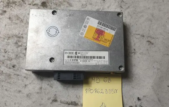Audi A3 S3 8P Bluetooth control unit module 8P0862335N