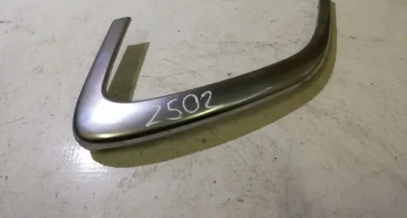 Other front door trim element