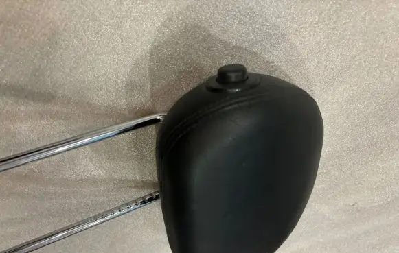 Mercedes-Benz E W211 Rear seat headrest 2720308917 A2720308917