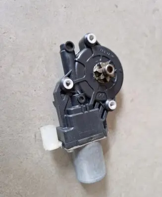 Fiat Fullback Front door window regulator motor 5713A474