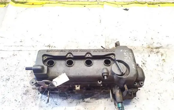 Nissan Almera N16 Engine head 9f6