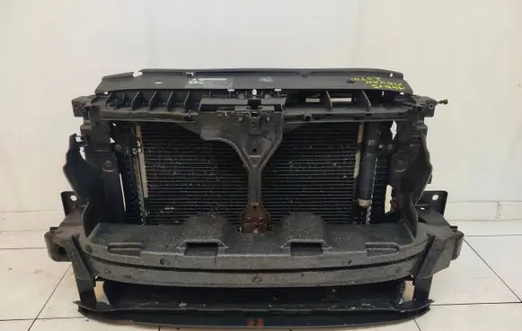 Volkswagen Tiguan Radiator support slam panel 
