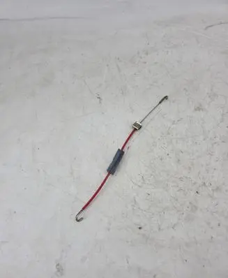 BMW 5 E34 Front door cable line