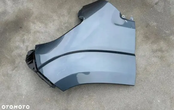 Fiat Ducato Fender