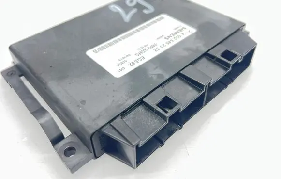 Mercedes-Benz CLK A209 C209 Gearbox control unit/module A0325452332