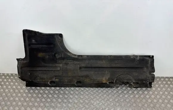 BMW 5 F10 F11 Side bottom protection 