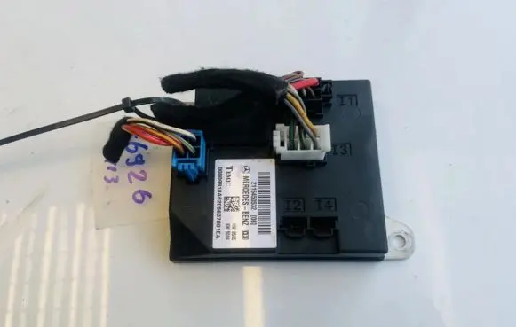 Mercedes-Benz E W211 Comfort/convenience module 2115453532