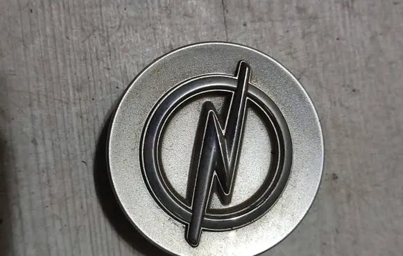 Original wheel cap