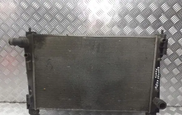 Fiat Punto (188) Coolant radiator 871360600