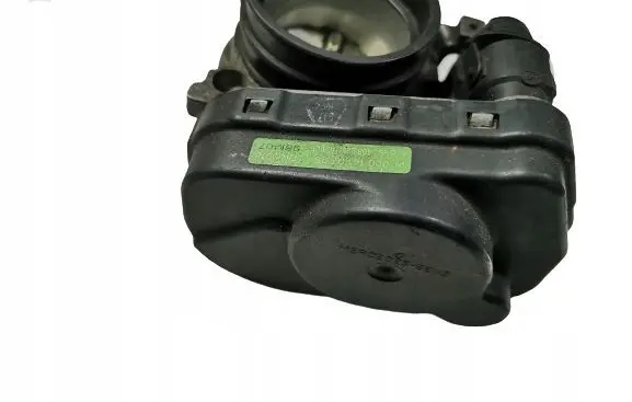 Mercedes-Benz C W202 Throttle valve 0001419725