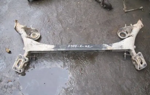 Rear subframe