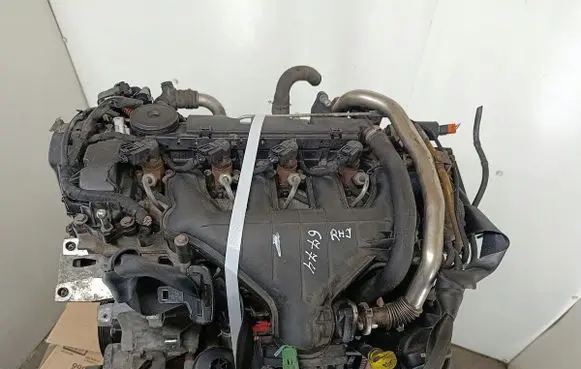 Citroen C4 Grand Picasso Engine RHJ
