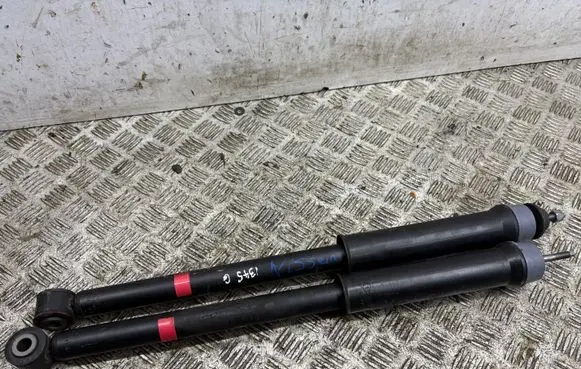 Rear shock absorber/damper