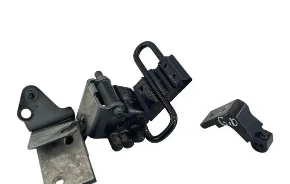 Audi A8 S8 D3 4E Rear door lower hinge 4E0833412D 4E0833412E 4E0833402B