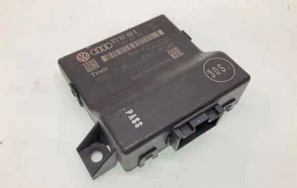 Gateway control module