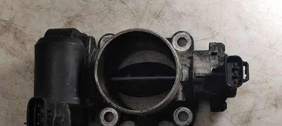 Throttle valve