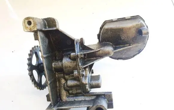 Peugeot 406 Oil pump 7941103100 9431292021