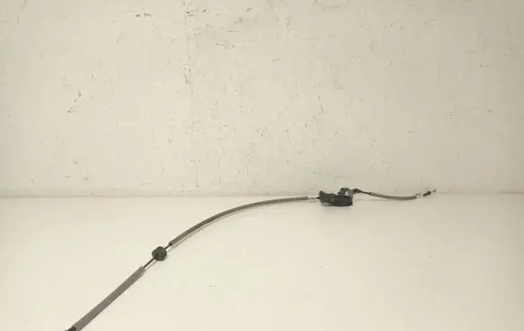 Loading door cable line