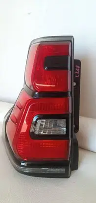 Toyota Land Cruiser (J150) Rear/tail lights
