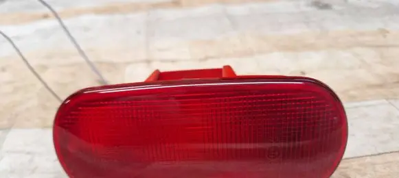 Renault Master II Rear/tail lights 04245865